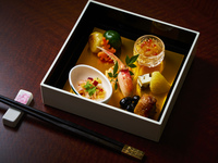 お正月ディナーコース　 宝華慶春