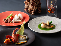 12/24.25 TAO-LI Christmas Dinner 16,000 yen (course meal + all-you-can-eat dim sum)