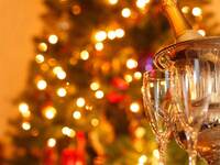 【Xmas2025】24.25日限定！乾杯付特選コース　¥18,000