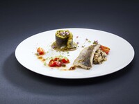 [Christmas 2025] Fish main course | Lunch half course