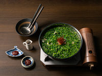 【早割予約プレミアム30日】国産牛もつ鍋コース7500