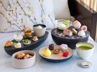 Afternoon Tea "Stones" Spring