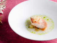 【クリスマス限定コース】19時入店