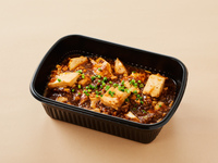 [Add to room] Room delivery/Mapo tofu (rice not included)
