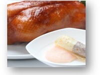 【オプション】コース北京ダック1枚