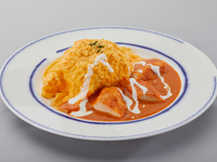 Lunch Set with a choice of main dish (11/1~1/31)