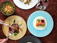 【11/20~11/30】ボジョレーヌーヴォーハーフディナー