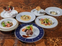 【記念日・Lunch】Memory 冬華コース 