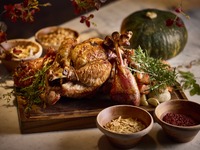 【26th November】Thanksgiving Brunch