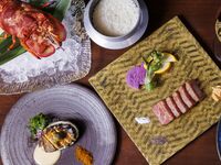 Happy new year  Special menu Special menu 