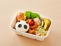 [Prepayment] Room Delivery/China Panda Box (with rice)