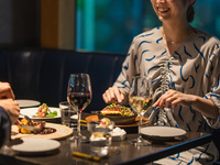 【テーブル席！】X'mas DINNER COURSE