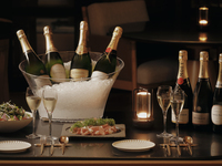 Champagne Lumiere / Choice of Meals