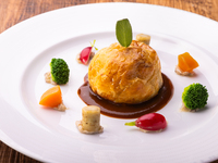 【平日】デザートブッフェ付きランチ 2026 Winter