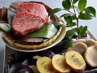 石焼会席「冬至梅」