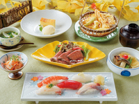 [Weekday Lunch Only] Icho Gozen