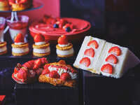 スイーツビュッフェ/お子様（6歳～12歳）