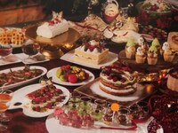 Christmas Sweet Buffet 2025.11-12 "Make a wish to Santa Claus" Ages 3-6 (Preschoolers)