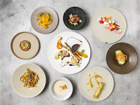 【Xmas2025】 Hyssop Christmas Dinner Course ”VEGAN”