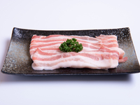 米澤天元豬肉涮鍋套餐（1人份）