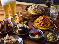 3時間飲み放題【松：旬彩コース】旬食材のおばん菜盛り、鮪あて巻きやメインの牛フィレ炭火焼まで。贅沢に楽しむ！！