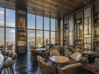 December 31 — Table Seating: New Year’s Eve in the Sky  