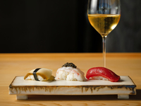 Christmas & Year-End Omakase Lunch