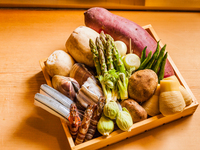 【Dinner】 Dinner Course  "ZUISYOU"