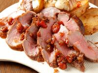 Invierno Especial ～特別な冬の晩餐～イベリコ豚、蟹パエリアなど全7皿（3時間）