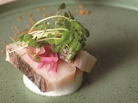 X'masディナーコース "La Cene per Natale"