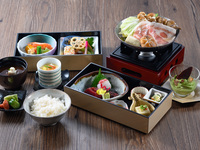 2026 새해 점심 한정 신춘 송화당