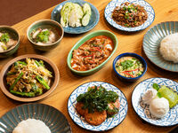 ディナーSET　お食事のみ（4・5月）