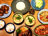 ディナーSET　お食事のみ（8.9月）