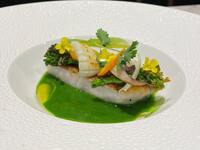 [A course that allows you to experience the four seasons, including our popular pie wrap]