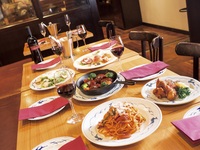 11月限定 パーティーシェアプラン（フリードリンク付き）