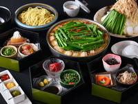 [Course meal] Yamanaka course (Grande)