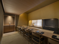 ペアリング付き季節のおまかせコース(カウンター)