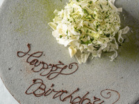 ★【絆-Anniversary-】記念日を彩る隠れ房会席 全9品　乾杯ドリンク付き　6,000円