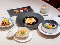 【平日限定】白澤（バイゼ）ランチコース