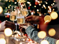 Xmas2025 『Wパスタコース/名物ハンバーグ』【12月24&25&26日&27日】※お料理のみご予約受付中/店舗までお電話下さいませ！