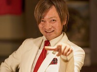 【The Norva Trilogy】世界をつなぐゲストバーテンダーシリーズ