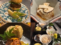 Charcoal grilled chef's choice banquet course ~Nagomi~