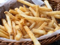 【テイクアウト】トリュフ風味のフライドポテト