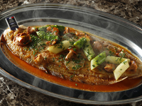 （1/6～1/18）<Lunch> Members Only Dover sole Meuniere course