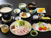 [Nanasigure] Adult dinner included plan