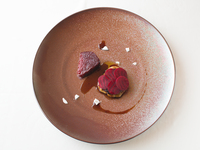 Le Roi - ル ロワ - 　 ( Dinner )　１０皿　