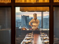 Private Room [Regular Price] Dinner "AKANE" Course 30,360 yen