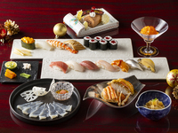 2025 Christmas / Premium Sushi Course