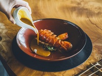 12月20日/21日限定 Menu Noël "PRESTIGE"