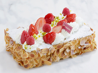 【11/1～】ミルフィーユ　１１ｃｍ×１７ｃｍ 　4~5名様